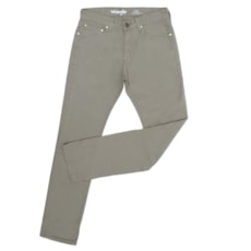 Calça Masculina Sarja Bege Original Wrangler 26621 Calça Masculina Sarja Bege Original Wrangler 26621