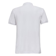 Camisa Gola Polo Branca Masculina Levi's 27056