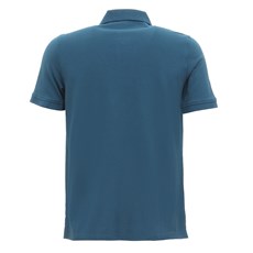 Camisa Gola Polo Masculina Azul Tassa 29927