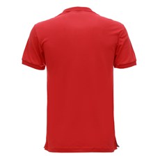Camisa Gola Polo Masculina Vermelha Original Wrangler 28410