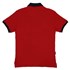 Camisa Gola Polo Vermelha Masculina Rodeo Western 22627