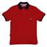 Camisa Gola Polo Vermelha Masculina Rodeo Western 22627