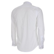 Camisa Masculina Branca Manga Longa Austin Western 24764
