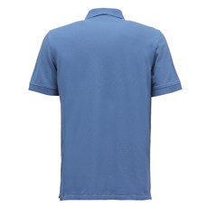 Camisa Masculina Gola Polo Azul Tassa 31932