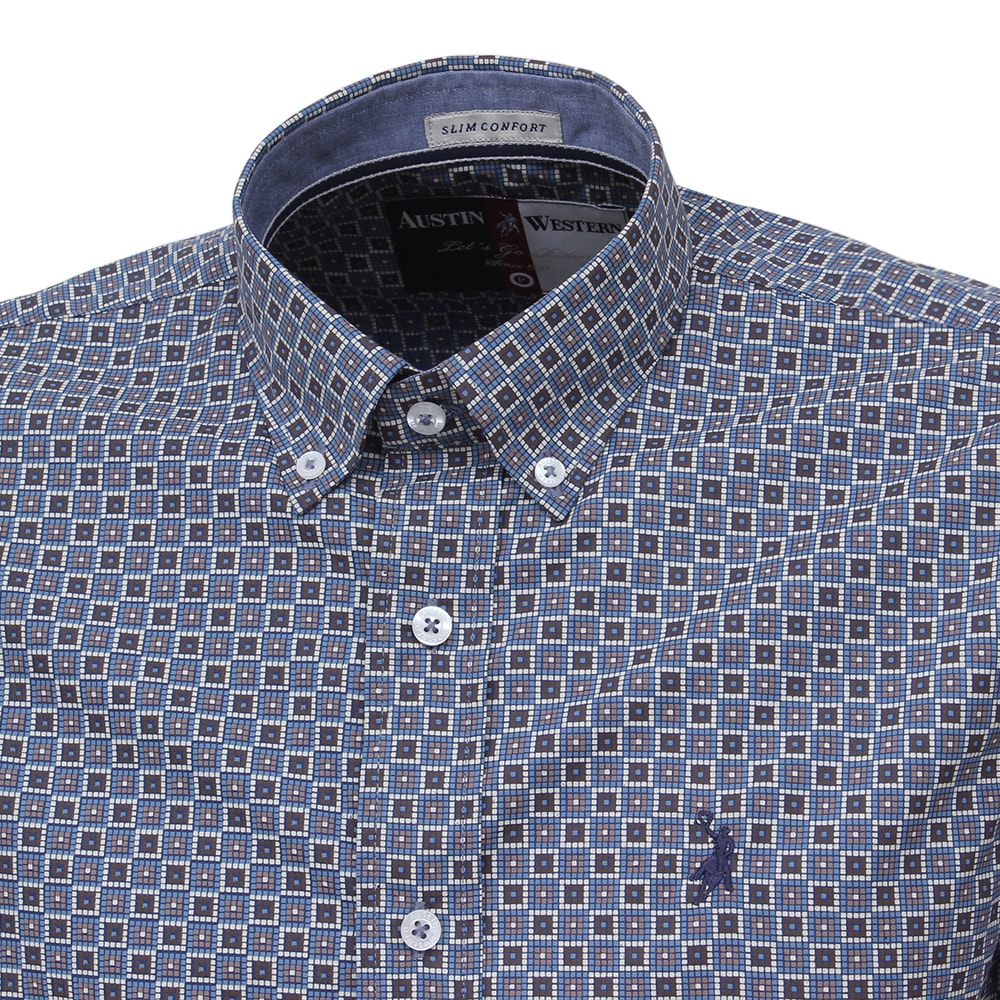 camisas austin western