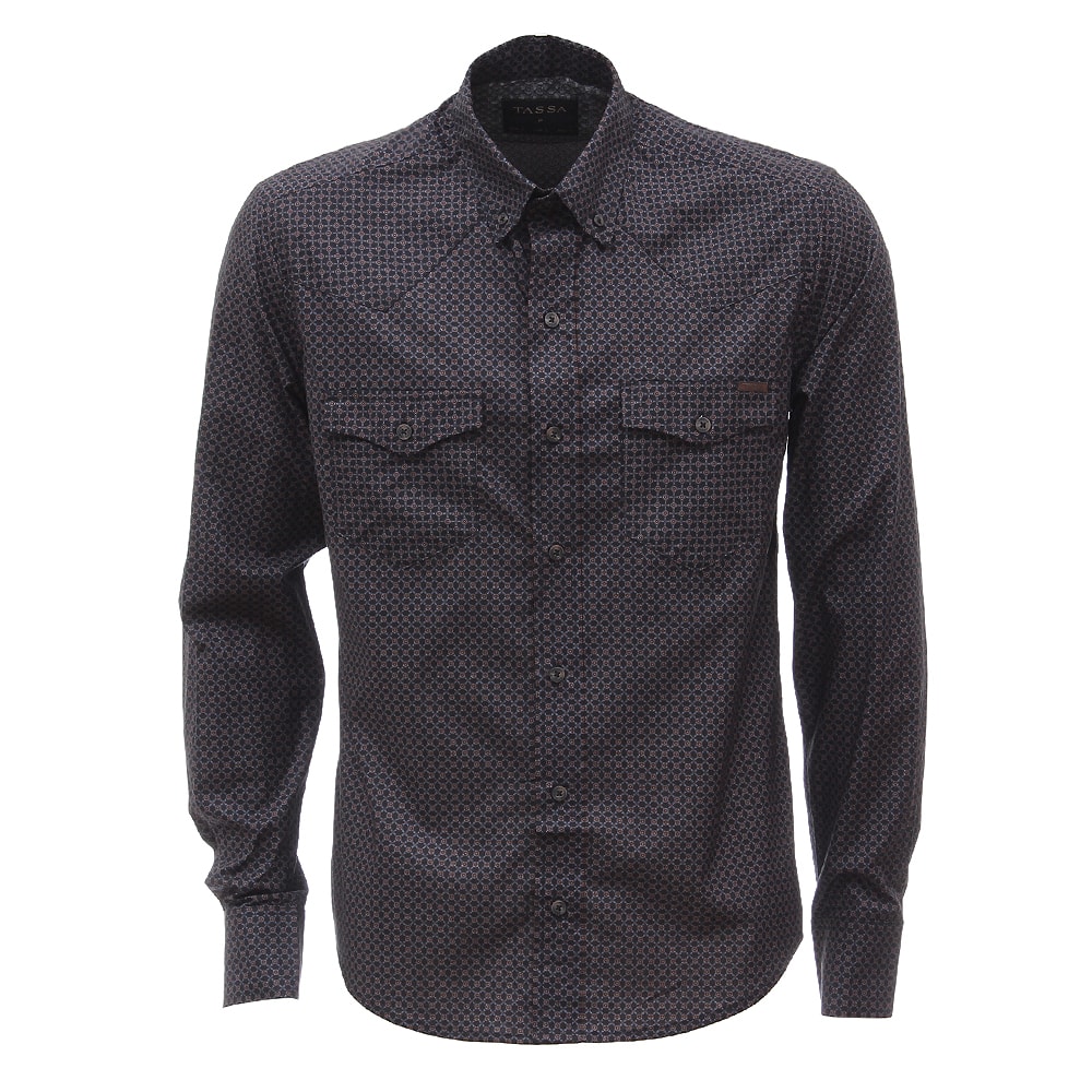 Camisa tassa masculina Clearance