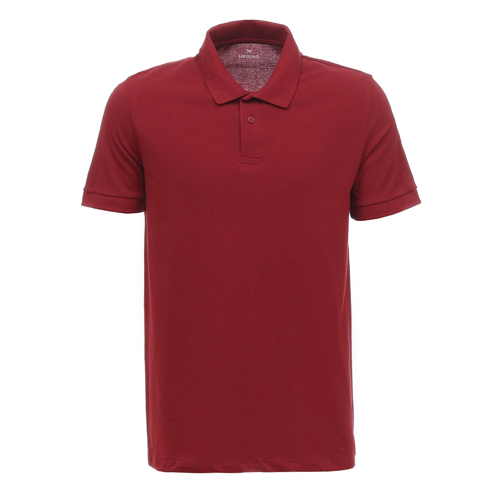 camisa polo hering masculina