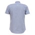 Camisa Xadrez Manga Curta Azul Austin Western 30851