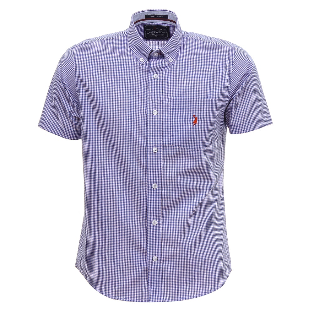 camisas austin western