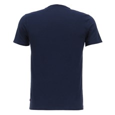 Camiseta Azul Básica Masculina Levi's  27052