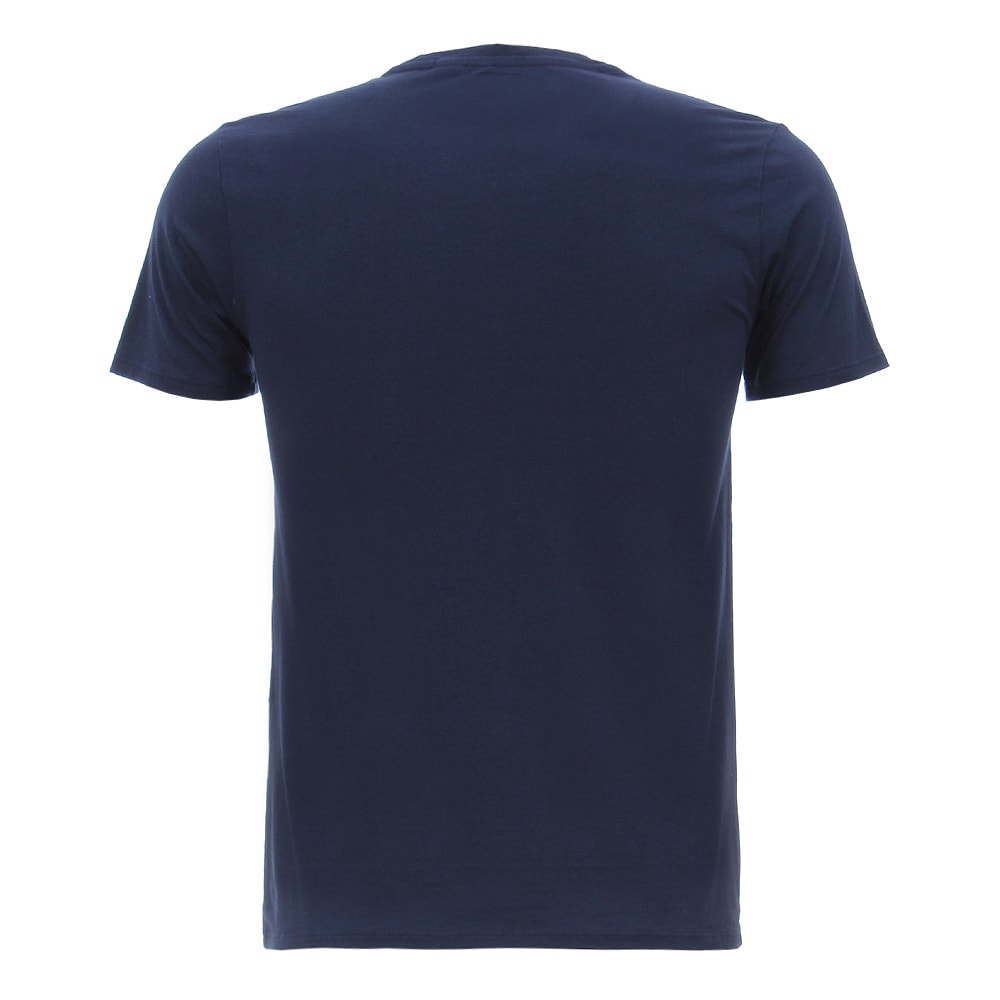 camiseta azul escuro png