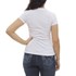 Camiseta Baby Look Feminina Branca Estampada Made In Mato 29963