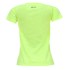 Camiseta Baby Look Feminina Verde Florescente Tuff 27442