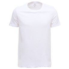 Camiseta Básica Branca Masculina Hering 30935