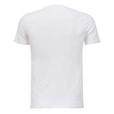 Camiseta Básica Branca Masculina Levi's 27606