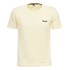Camiseta Básica Masculina Amarela Original Wrangler 27811