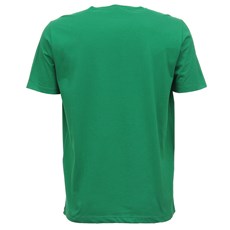Camiseta Básica Masculina Verde Tassa 31183