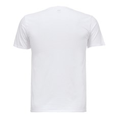 Camiseta Branca Básica Masculina Levi's 27051