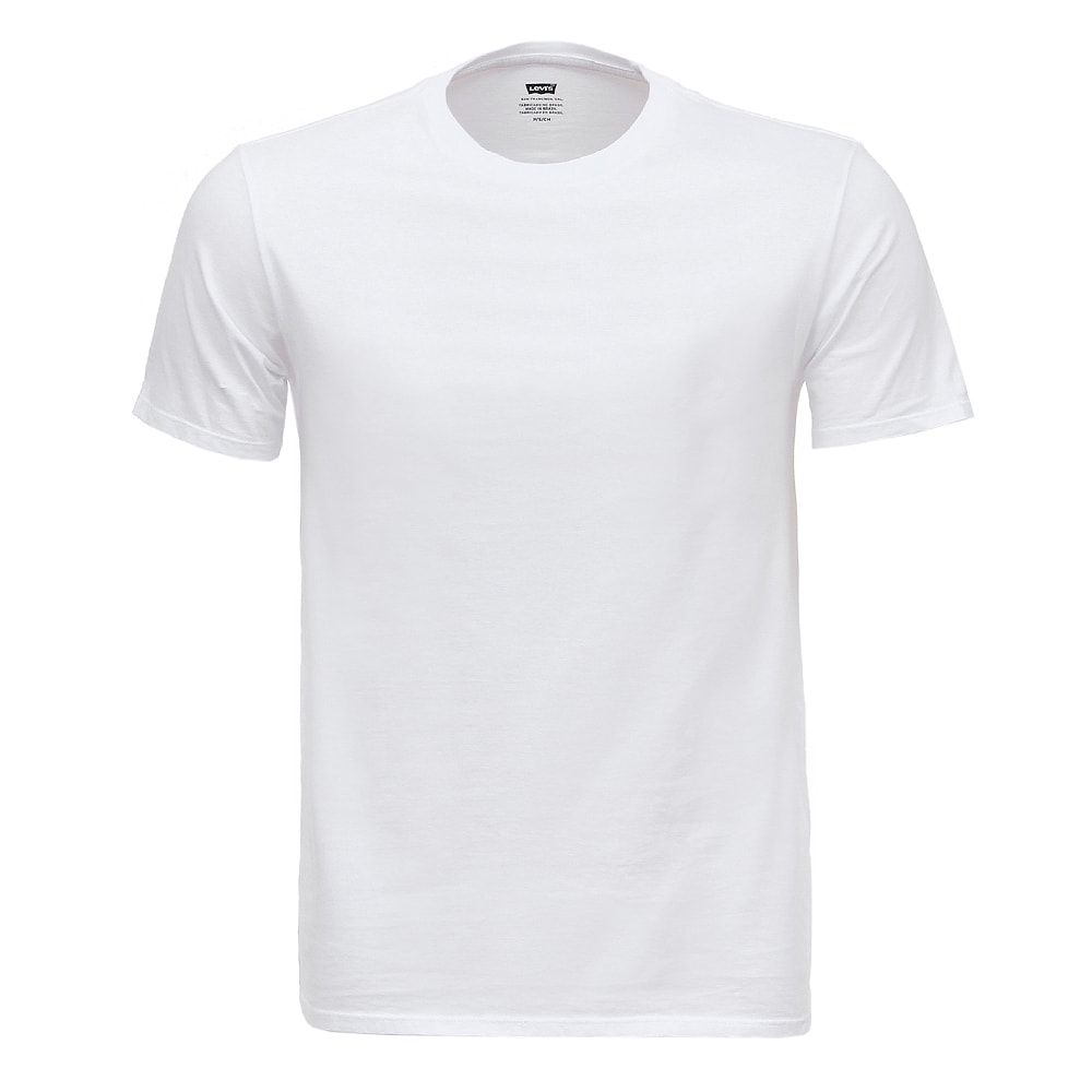 camiseta masculina branca basica