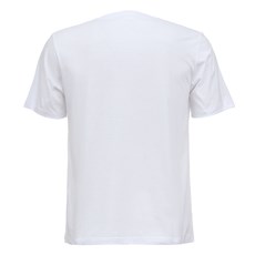 Camiseta Branca Básica Masculina Levi's 28166