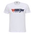 Camiseta Branca Masculina Básica Wrangler Original 28262