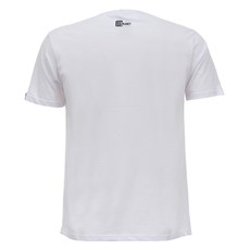 Camiseta Branca Masculina Smart Choice 27453