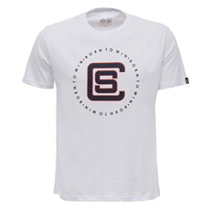Camiseta Branca Masculina Smart Choice 27453