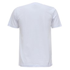 Camiseta Branca Masculina Smith Brothers 28181
