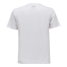 Camiseta Branca Masculina Tuff 31050