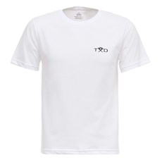 Camiseta Branca Quarto de Milha Masculina Texas Diamond 27837