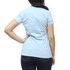 Camiseta Feminina Azul Claro TXC 30542
