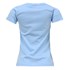 Camiseta Feminina Baby Look Azul Tuff 27454