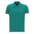 Camiseta Gola Polo Masculina Verde Made In Mato 29962