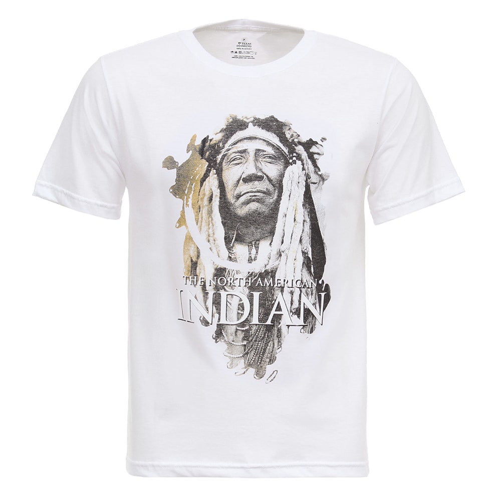 camisas indios