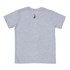 Camiseta Infantil Masculina Cinza Mescla Austin Western 29795