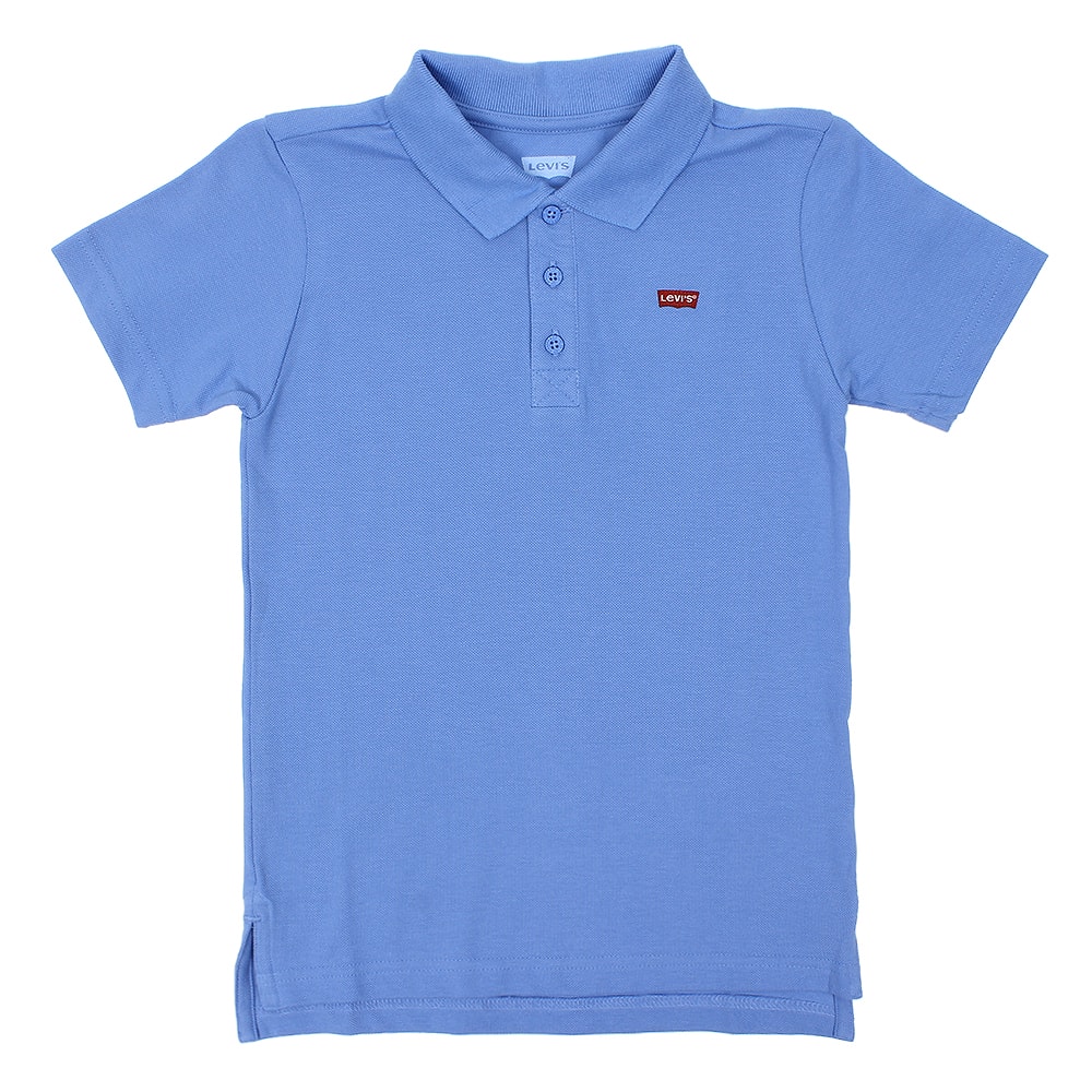 camiseta infantil gola polo
