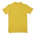 Camiseta Infantil Masculina Gola Polo Mostarda Levi's 30003