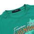Camiseta Infantil Masculina Verde Tassa 31164