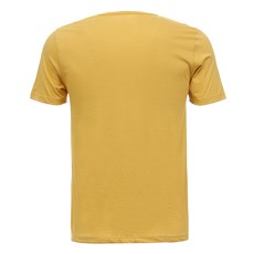 Camiseta Masculina Amarela Hering 30956