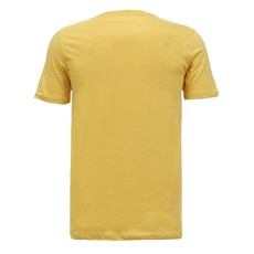 Camiseta Masculina Amarela Hering 30959