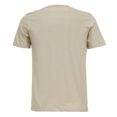 Camiseta Masculina Areia Básica Wrangler Original 28271