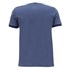 Camiseta Masculina Azul Básica Original Wrangler 28418