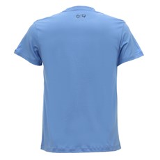 Camiseta Masculina Azul Básica Tuff 28351