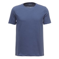 Camiseta Masculina Azul Hering 30957