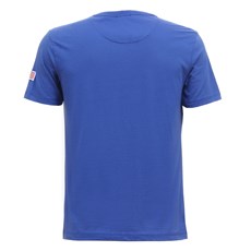 Camiseta Masculina Azul TXC 30727