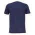 Camiseta Masculina Básica Azul Escuro Original Wrangler 26607