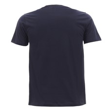 Camiseta Masculina Básica Azul Marinho Made In Mato 29964