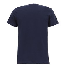 Camiseta Masculina Básica Azul Marinho TXC 29354