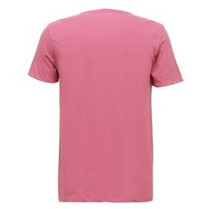 Camiseta Masculina Básica Rosa Hering 30953