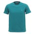 Camiseta Masculina Básica Verde Made In Mato 29965